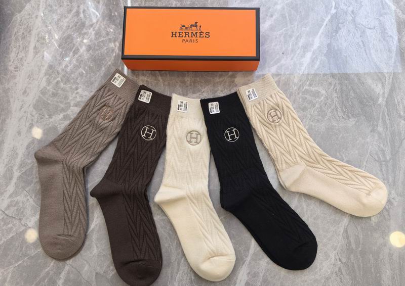 Hermes Socks 110601